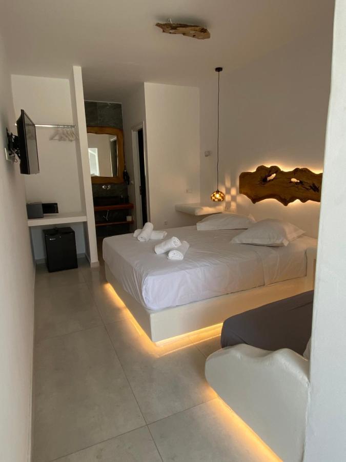 Appartement Eternal Town à Mykonos Town Extérieur photo