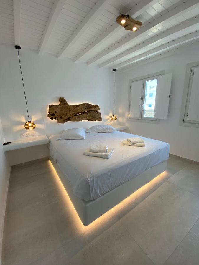Appartement Eternal Town à Mykonos Town Extérieur photo