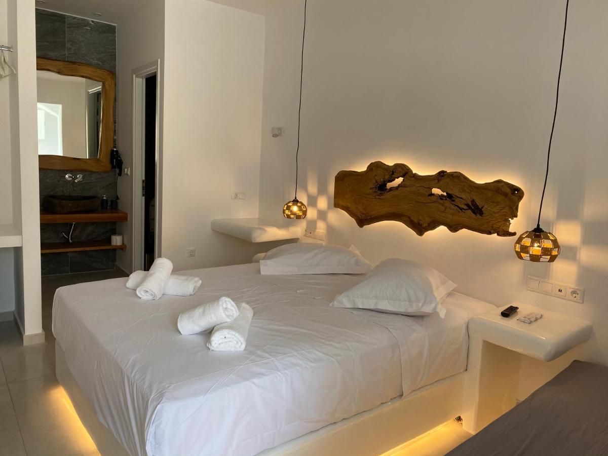 Appartement Eternal Town à Mykonos Town Extérieur photo