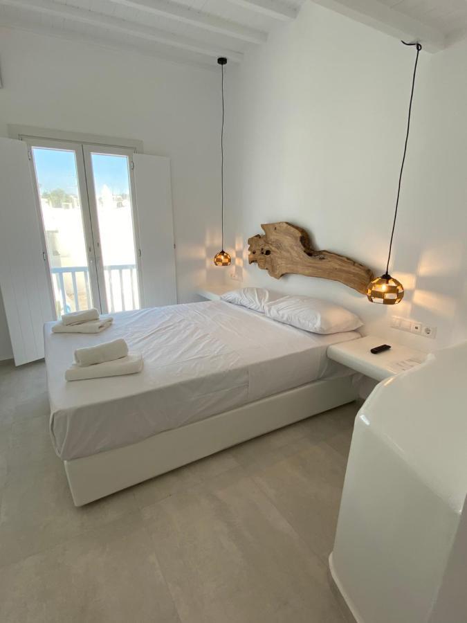 Appartement Eternal Town à Mykonos Town Extérieur photo