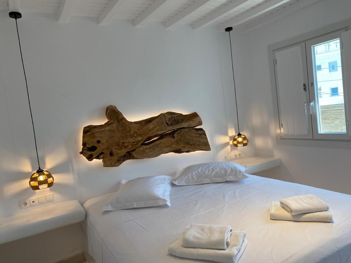 Appartement Eternal Town à Mykonos Town Extérieur photo
