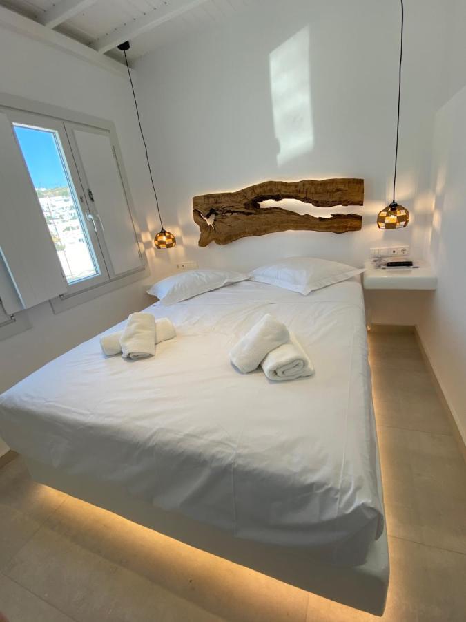 Appartement Eternal Town à Mykonos Town Extérieur photo