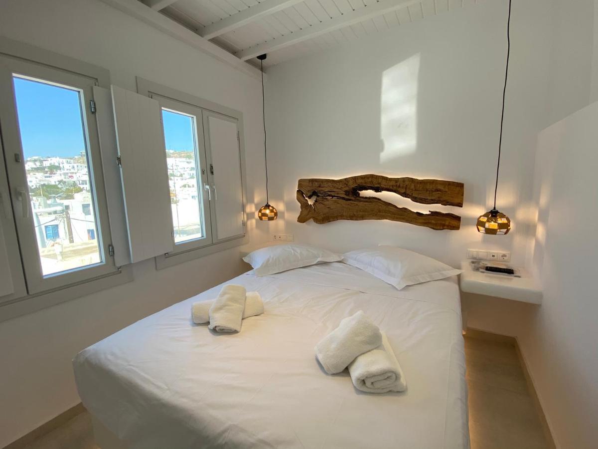 Appartement Eternal Town à Mykonos Town Extérieur photo