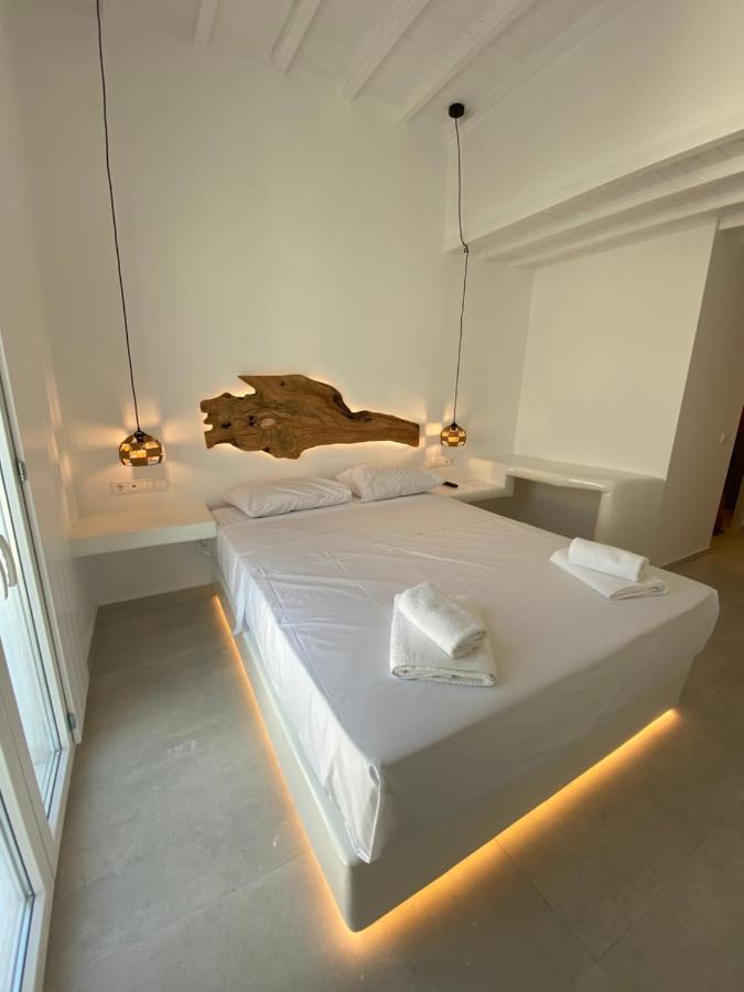 Appartement Eternal Town à Mykonos Town Extérieur photo
