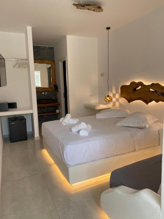Appartement Eternal Town à Mykonos Town Extérieur photo