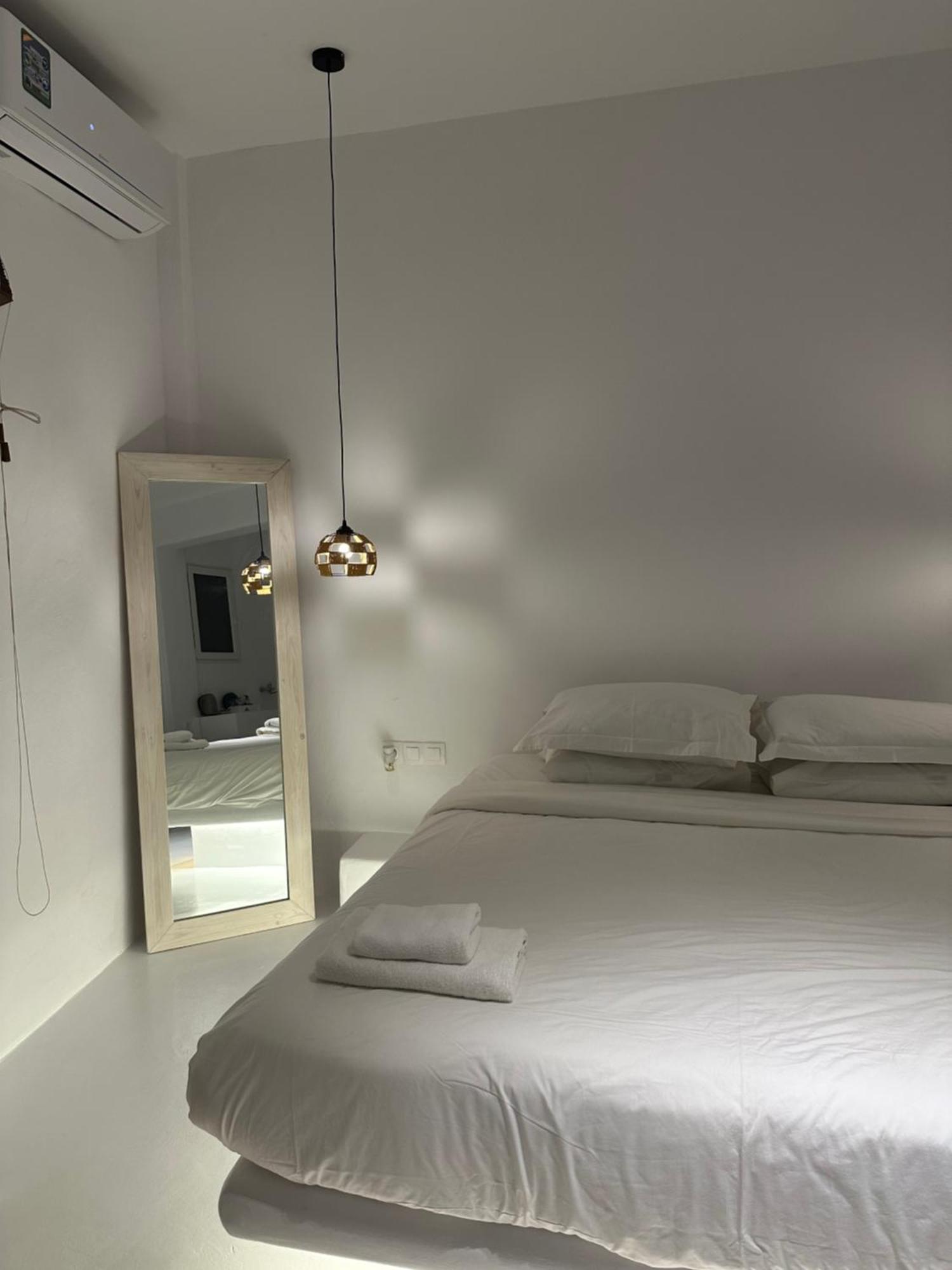 Appartement Eternal Town à Mykonos Town Extérieur photo