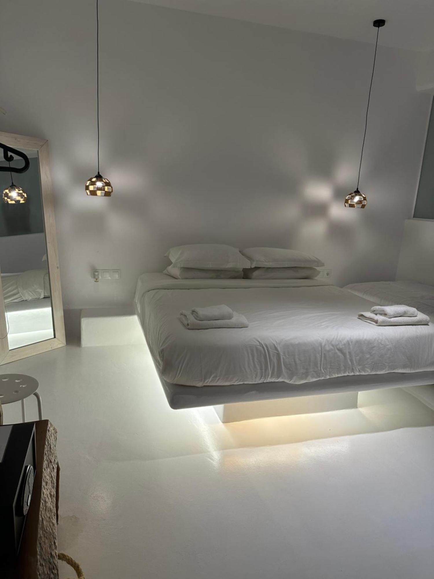 Appartement Eternal Town à Mykonos Town Extérieur photo