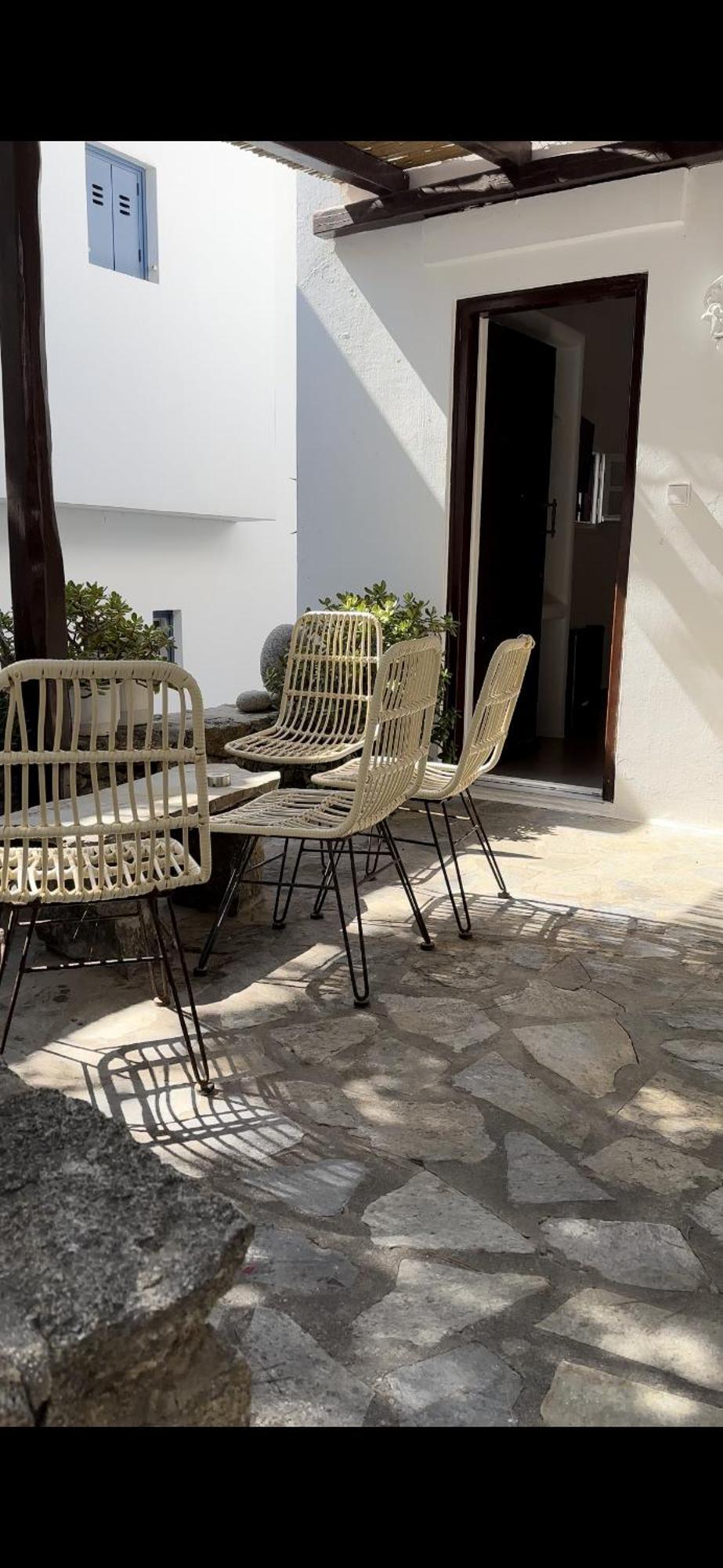 Appartement Eternal Town à Mykonos Town Extérieur photo